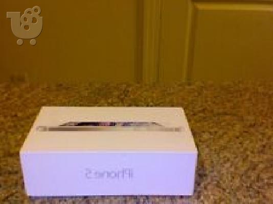 PoulaTo: Brand new Apple iPhone 5 Unlocked Phone (SIM Free)